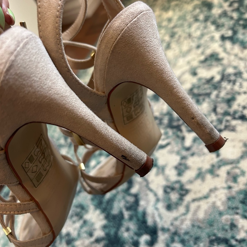 Call It Spring MATTAWA heels - Picture 6 of 8